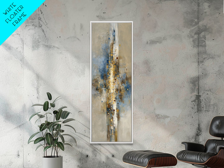 Open Manhole Steam Framed Canvas Print, Urban Art, Modern Decor, Living Room Decor, Fine Art, Urban, Home Decor, Poster, URB-1x3-53