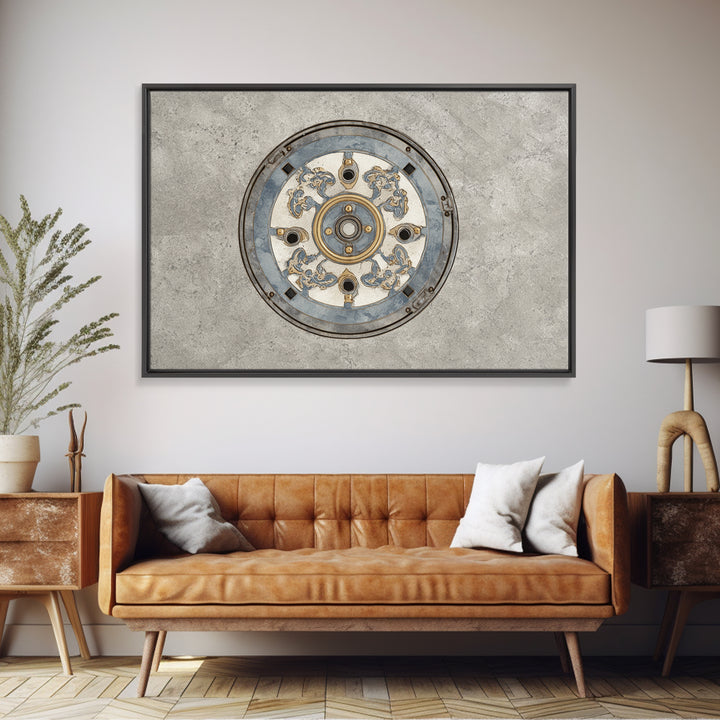 Open Manhole Steam Canvas Print, Urban Art, Modern Art, Living Room Decor, Urban, Gay Art, Gallery Decor, Neutral Decor, URB-3x2-21