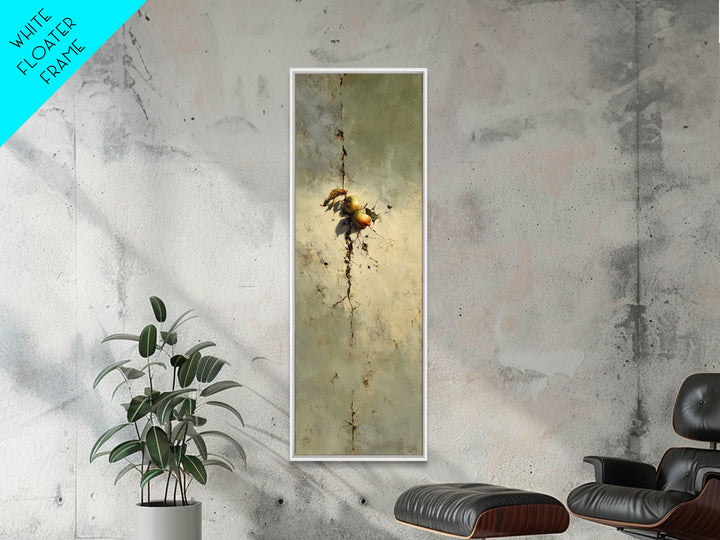 Minimal Line Portrait Canvas Print, Wall Art, Living Room Decor, Oil Painting, Metal Wall Art, Digital Wall Art, WAL-1x3-90