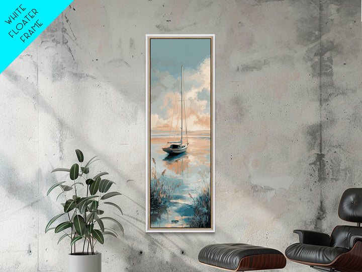 Honeymoon Coastal Sunset Canvas Print, Wedding Art, Gallery Decor, Living Room Decor, Fine Art, Romance, Contemporary Art, WED-1x3-77