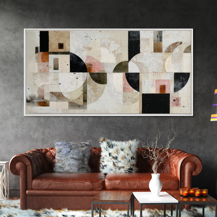Lace Pattern Ivory Abstraction Canvas Print, Wedding Art, Wedding, Living Room Decor, Fine Art, Romance, Wedding Guestbook, WED-2x1-39