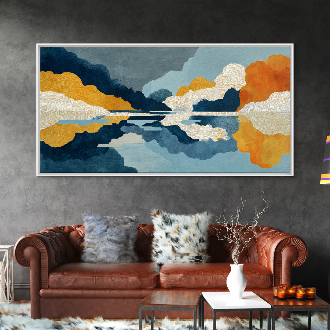 Hands Nearly Touching Framed Canvas Print, Wedding Art, Art Print, Living Room Decor, Fine Art, Romance, Downloadable Art, WED-2x1-60