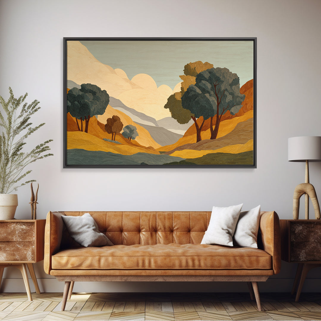 Hands Nearly Touching Canvas Print, Wedding Art, Custom Painting, Living Room Decor, Abstract Art, Romance, Wedding Reception, WED-3x2-44