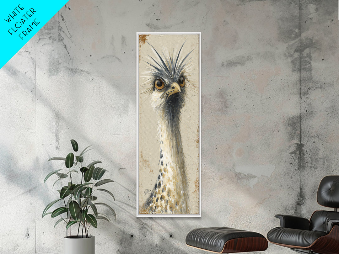 Bird Delivering a Tiny Love Letter Canvas Print, Whimsical Art, Nursery Wall Art, Living Room Decor, Fine Art, Wonder, WHI-1x3-35