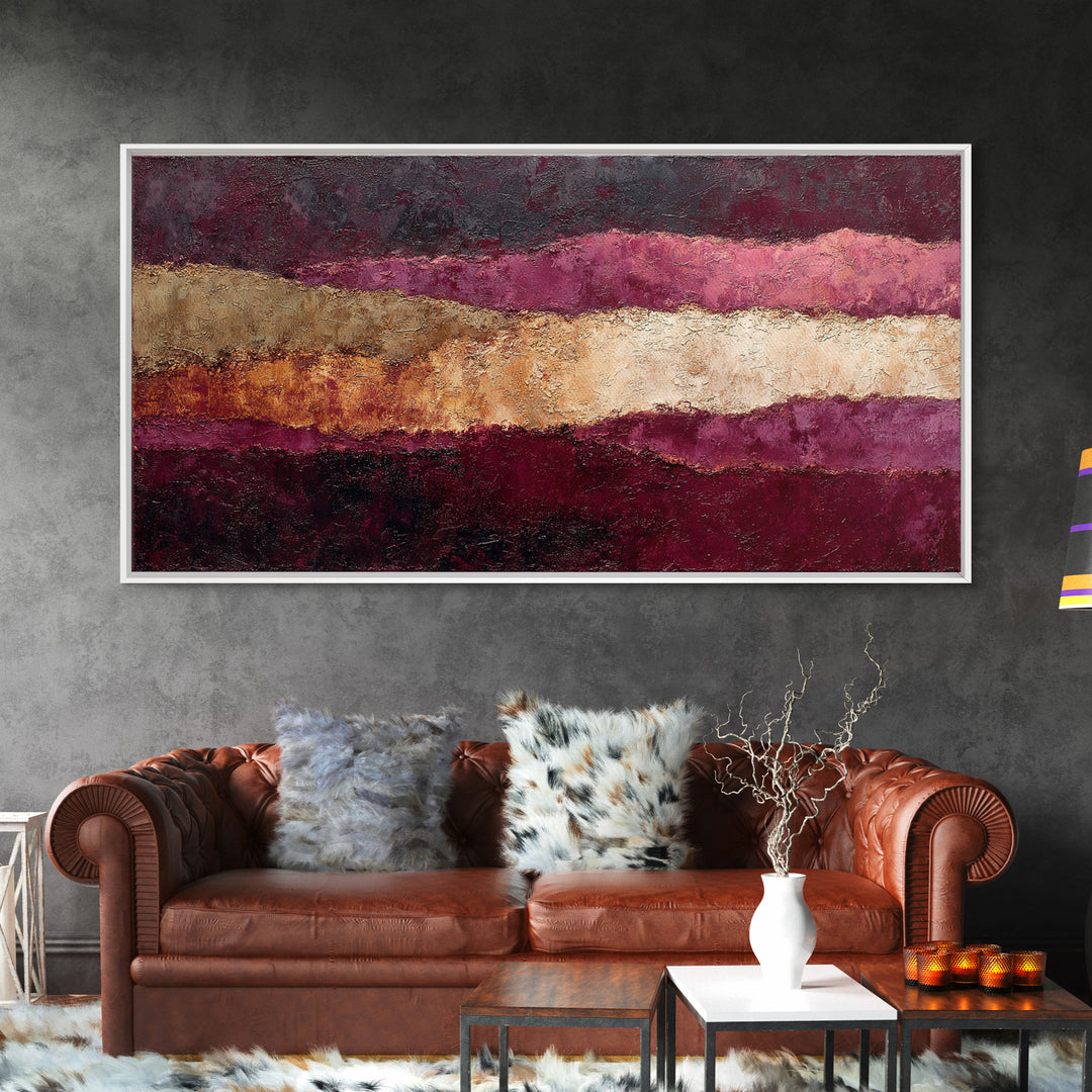 Red Wine Swirl Abstract Framed Canvas Print, Winery Art, Kitchen Wall Art, Winery Decor, Fine Art, Vineyard, Matisse Print, WIN-2x1-3
