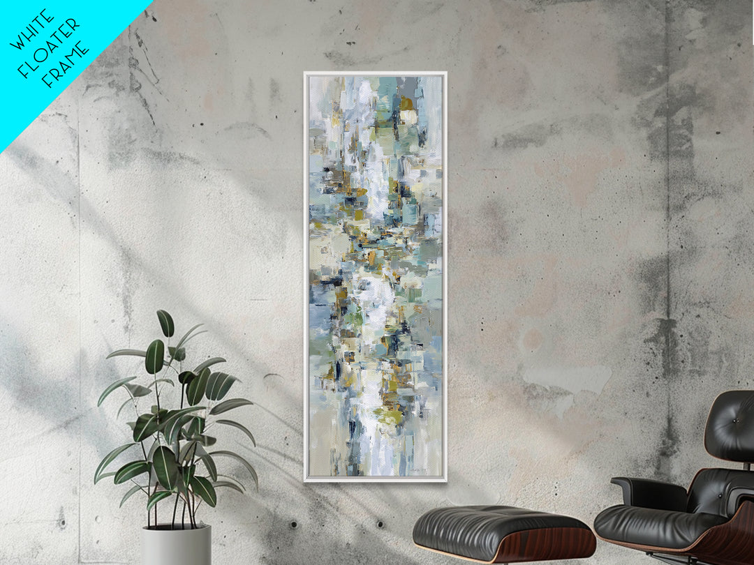 Modern Neutral Arch Abstraction Canvas Print, Waiting Room Art, Fine Art Print, Waiting Room Decor, Fine Art, Calm, Wall Decor, WRA-1x3-57