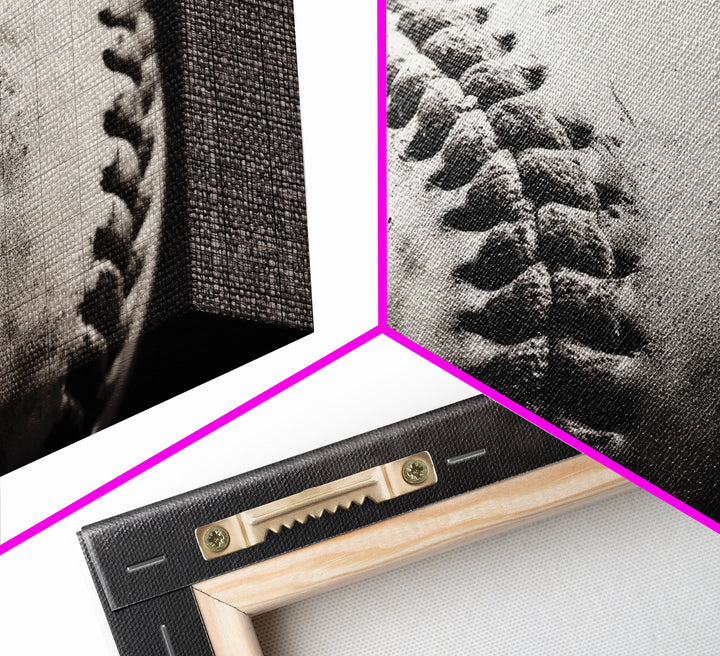 Framed Baseball Print, Black and White Baseball Picture, Sports Wall Decor, Boys Room Wall Decor, Baseball Player Gift, Baseball Nursery Art