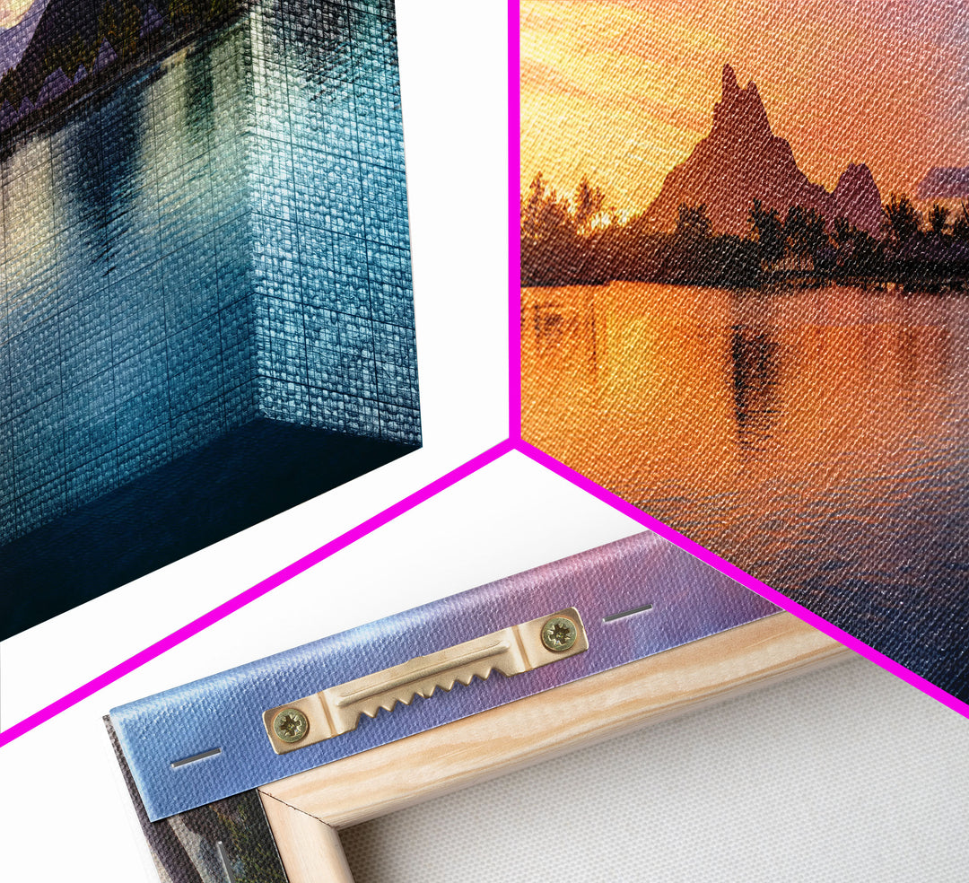 Beautiful Bora Bora Vacation Art, Bora Bora Photography Print, Panoramic Beach Art, Panoramic Photo Print, Lake House Art, Travel Decor