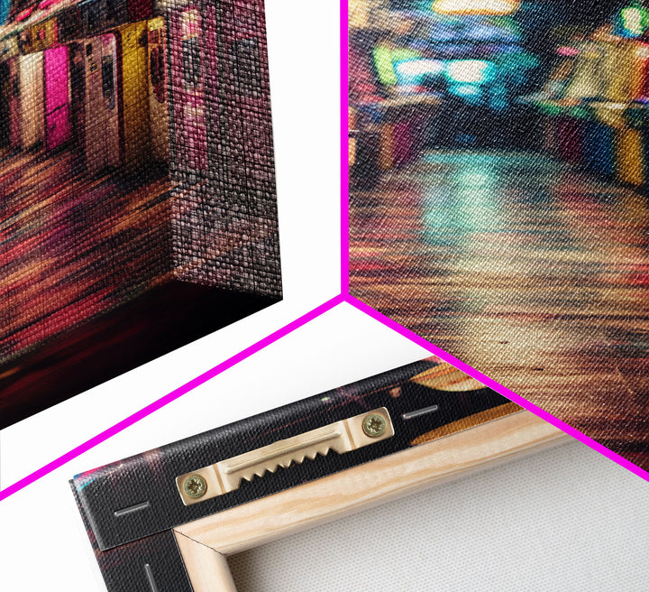 Retro Arcade, Arcade Machine, Game Room Art, Video Game Art, Retro Gaming, Video Game, Canvas Print, Wall Hanging, Portrait Art, Office Art