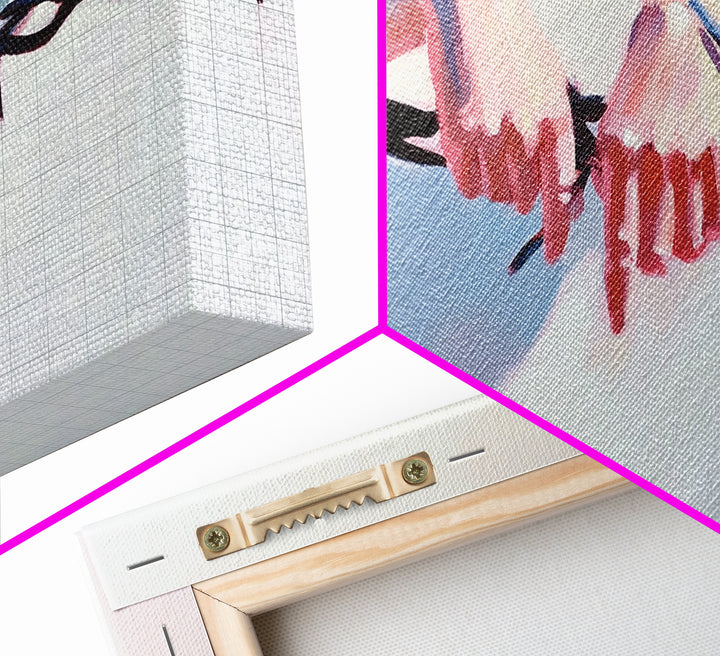 Hands on Barbed Wire, Surreal Art, Emotional Aesthetic, Modern Symbolism, Thought-Provoking Decor, Contemporary Wall Art, Canvas Print