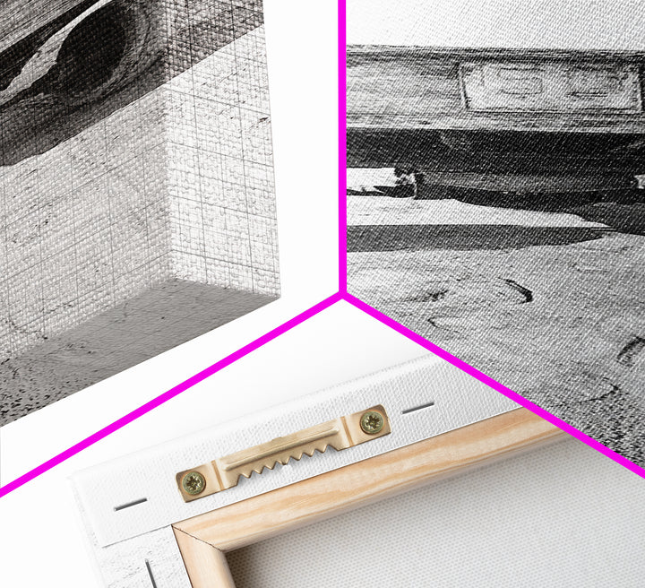 Desert Wagon, Abandoned Cart, Rustic Sandscape, Framed Canvas Print, Farmhouse Wall Art, Neutral Tones, Vintage Desert Scene, Fall Style