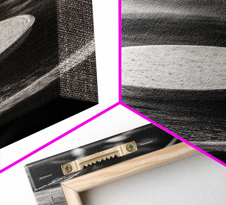 Artisan Soap Closeup, Rustic Spa Detail, Monochrome Still Life, Framed Canvas Print, Bathroom Decor, Minimalist Art, Cozy Home Accent