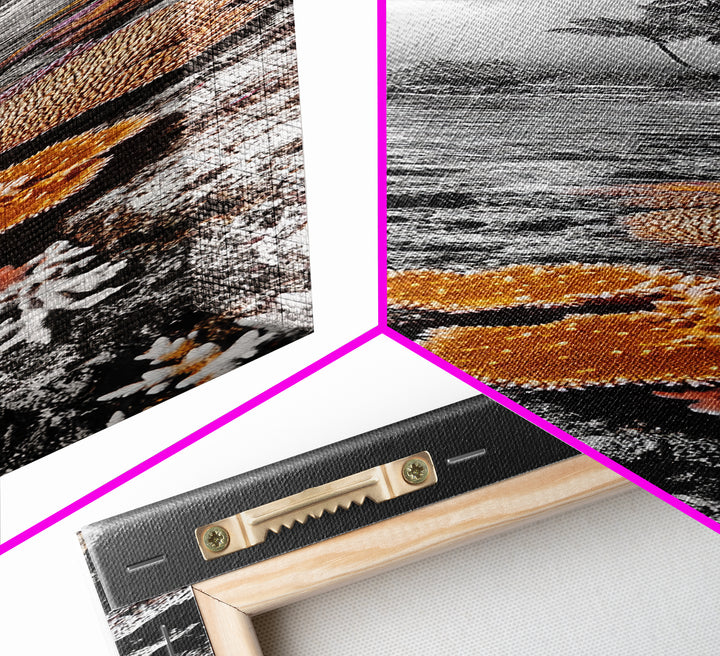 Coral Reef, Coastal Dreams, Tropical Serenity, Ocean Life Wall Art, Canvas Print, Coastal Bathroom Decor, Nature Photography Style