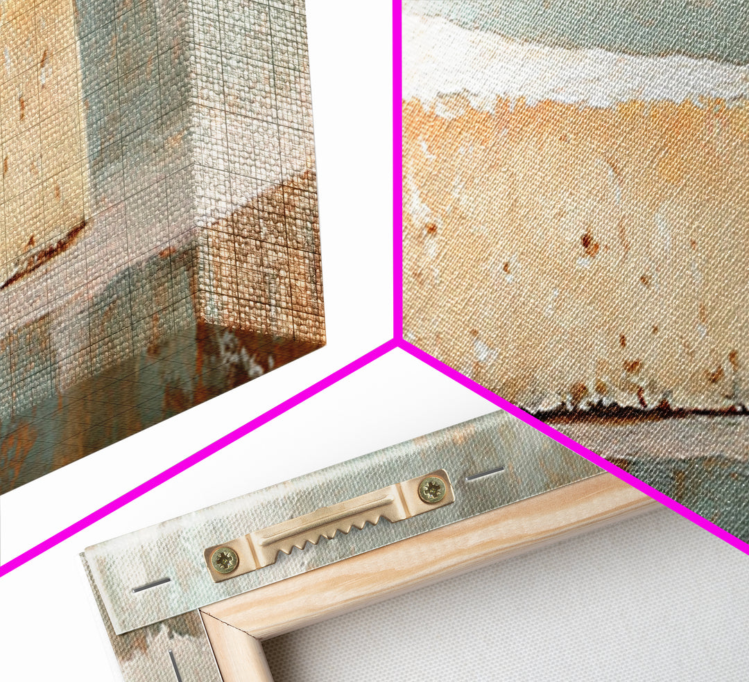 Rustic Parmesan Cheese Still Life Canvas Print, Kitchen Wall Art, Farmhouse Dining Room Home Decor, Foodie Gift For Chef