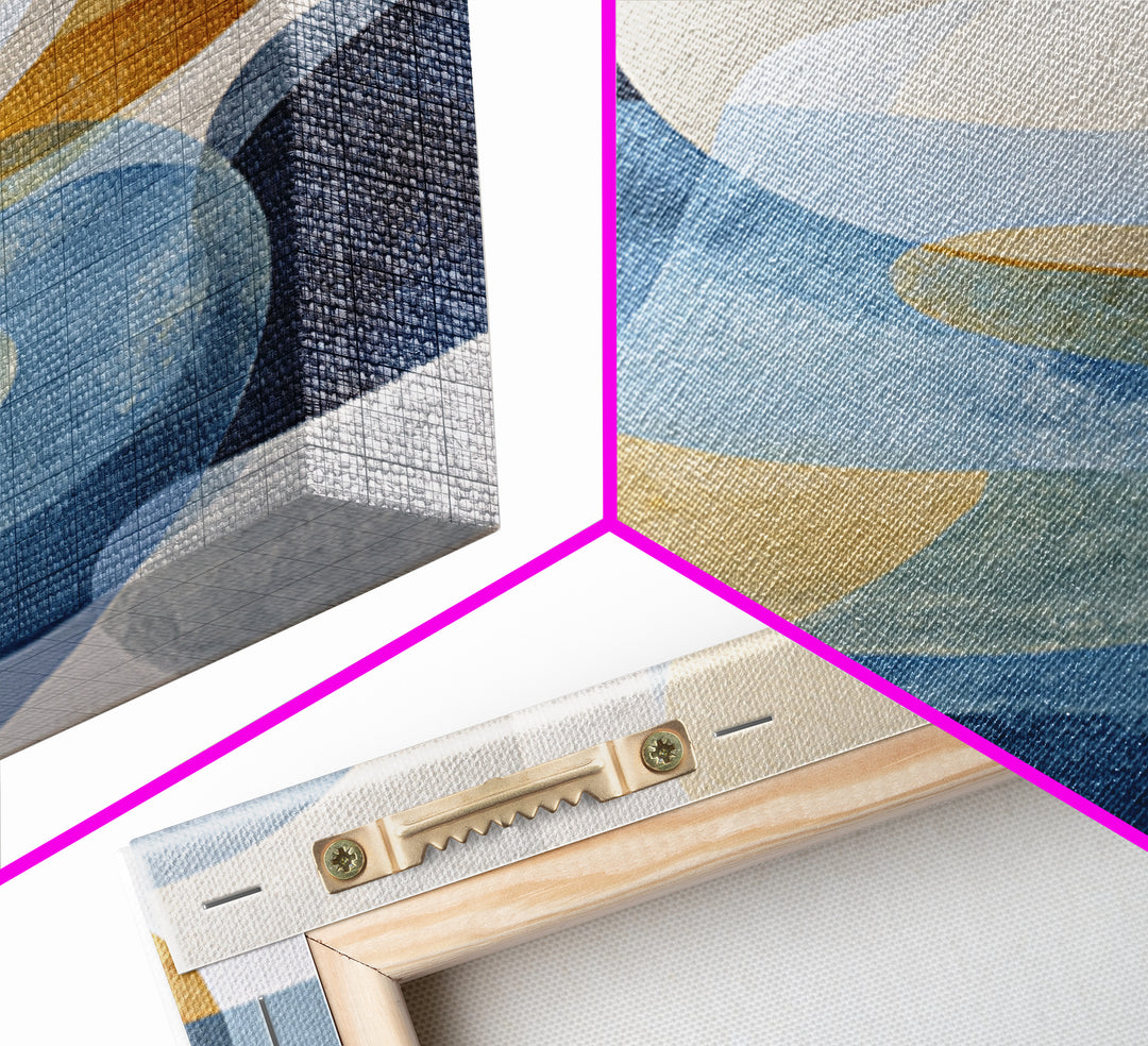 Abstract Water Forms Canvas Print, Art, Modern Decor, Living Room Decor, Abstract Art, Art Prints, Digital Art, ART-1x1-91
