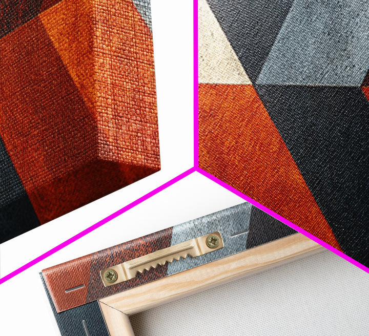 Sports Jersey Abstract Canvas Print, Basement Art, Digital Art Download, Living Room Decor, Abstract Art, Retreat, BAS-3x1-94