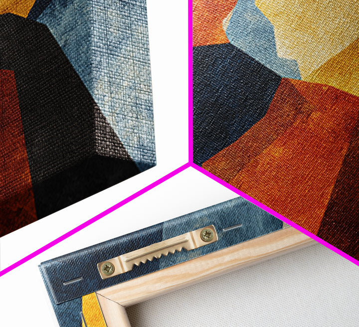 Sports Jersey Abstract Canvas Print, Basement Art, Digital Art Download, Living Room Decor, Abstract Art, Retreat, BAS-3x2-58