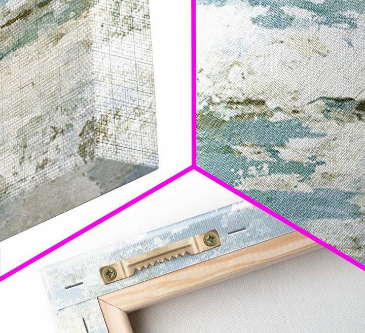 Abstract Marble Texture Canvas Print, Bathroom Art, Bathroom Accessories, Bathroom Decor, Fine Art, Spa, Fine Art Print, BAT-3x2-68