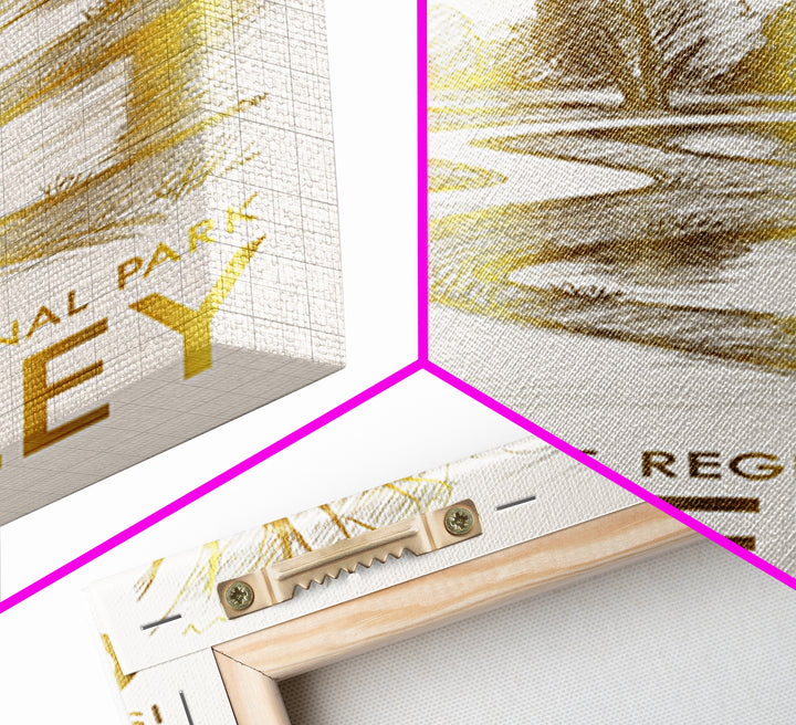 Greeley Travel Poster, Canvas Print, Gold Line Drawing Wall Art, Greeley Poster Print, Vintage Travel Art, Vintage City Poster