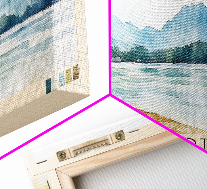 Iriomote, Japan Watercolor Print, Vacation Gift, Japan Wall Art, Vacation Wall Art, Vacatation Memories, Beach Decor, Beach Or Lakehouse Art