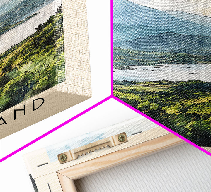 Alor Island, Indonesia Watercolor Print, Vacation Gift, Indonesia Wall Art, Beach Painting, Beach Decor, Beach Or Lakehouse Art