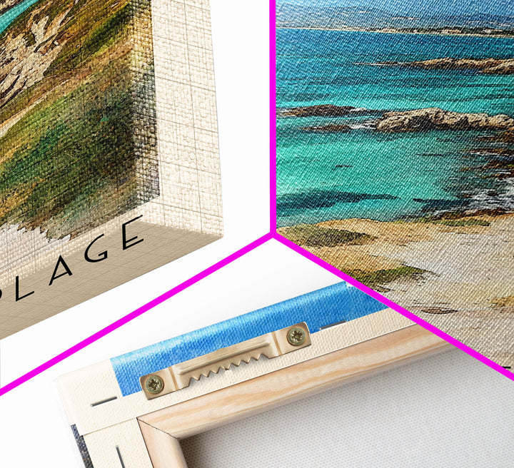 Belle Mare Plage, Mauritius Watercolor Print, Vacation Gift, Mauritius Wall Art, Beach Painting, Beach Decor, Beach Or Lakehouse Art