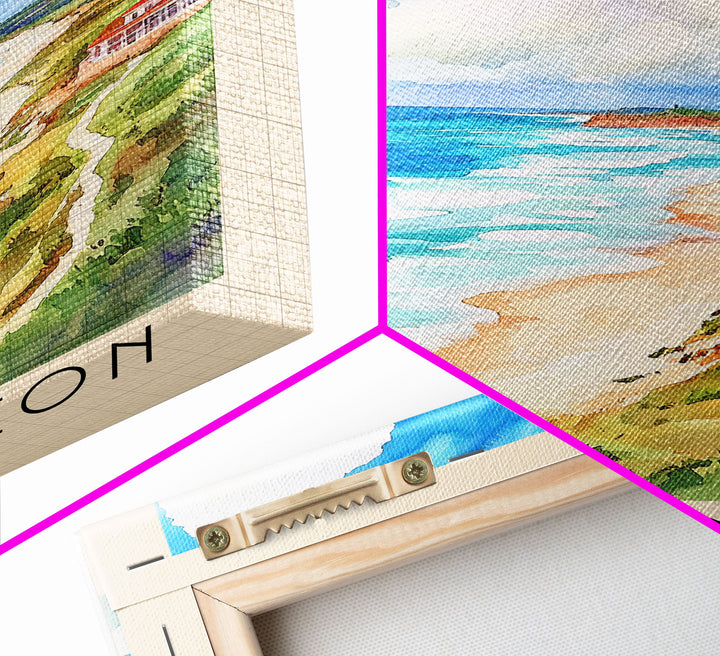 Playa Ancon, Cuba Watercolor Print, Vacation Gift, Cuba Wall Art, Beach Painting, Beach Decor, Beach Or Lakehouse Art