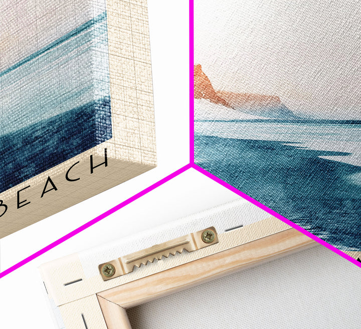 Reynisfjara Beach, Iceland Watercolor Print, Vacation Gift, Iceland Wall Art, Beach Painting, Beach Decor, Beach Or Lakehouse Art