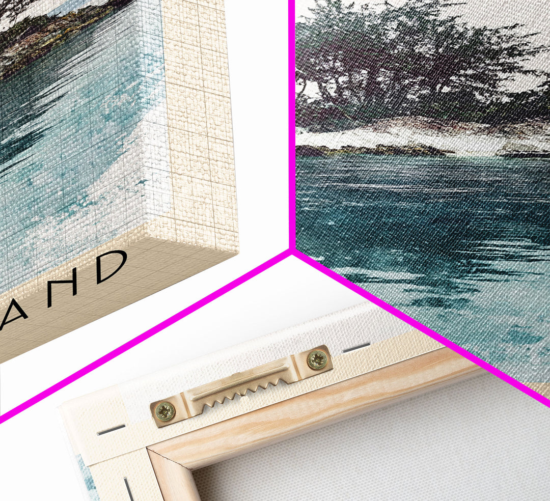 White Island, Philippines Watercolor Print, Vacation Gift, Philippines Wall Art, Vacation Wall Art, Vacatation Memories, Beach Decor, Beach Or Lakehouse Art