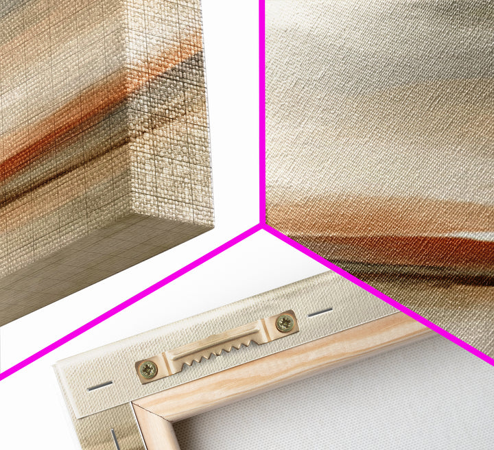 Threefold Mercy – Framed Canvas Print – Skinny Art – Christian Wall Art – Modern Christian Painting – Christian Art Canvas – Christian Gift