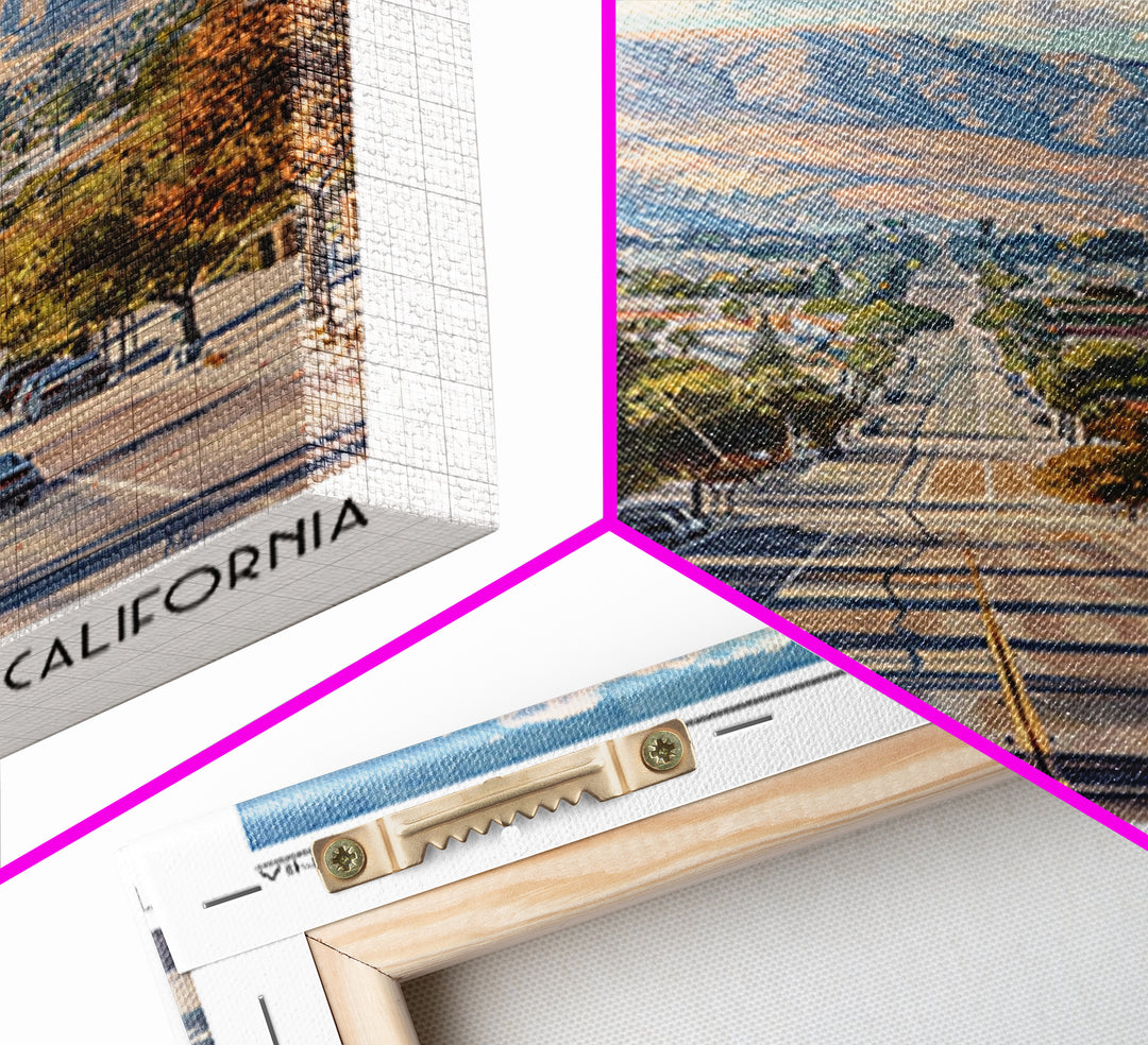 Murrieta Travel Poster, Canvas Print, Travel Wall Art, City Wall Art, Poster Art, Gallery Wall Set, Travel Prints, Travel Wall Decor