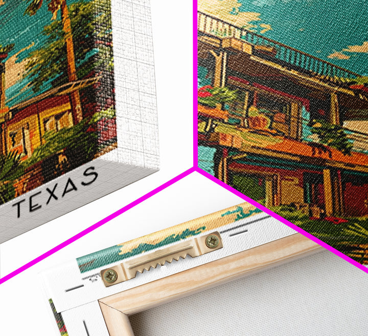 Odessa Travel Poster, Canvas Print, Poster Print, Travel Wall Art, Vintage City Poster, Art Print, Gallery Wall Set, Vintage Posters