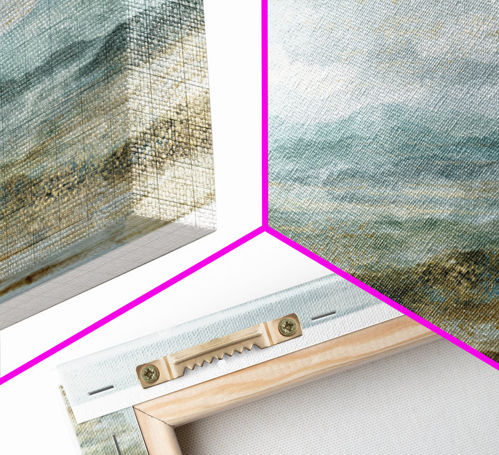 Minimal Line Faces Framed Canvas Print, Dental Office Art, Medical Decor, Office Decor, Fine Art, Calm, Gallery Decor, DOA-3x2-92