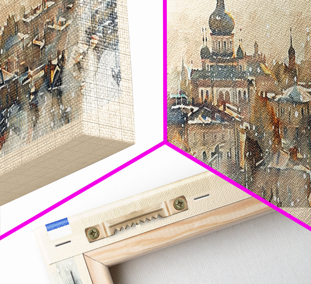 Chita Russia Travel Print Wall Art, Panoramic City Art, Travel Art, Wall Decor, Vacation Gift, Framed Canvas Print Or Metal Art