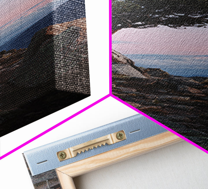 Mountain Trail Runner Framed Canvas Print, Fitness Studio Art, Gym Wall Art, Gym Decor, Fine Art, Motion, Luxury Decor, FSA-2x3-12