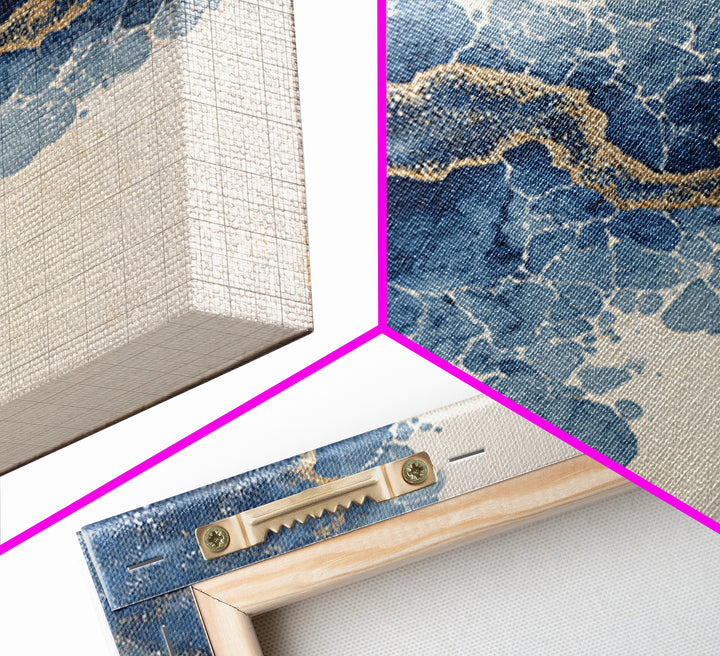Controller Cable Forming a Playful Line Drawing Canvas Print, Game Room Art, New Home Gift, Game Room Decor, Abstract Art, Play, GRA-1x1-23