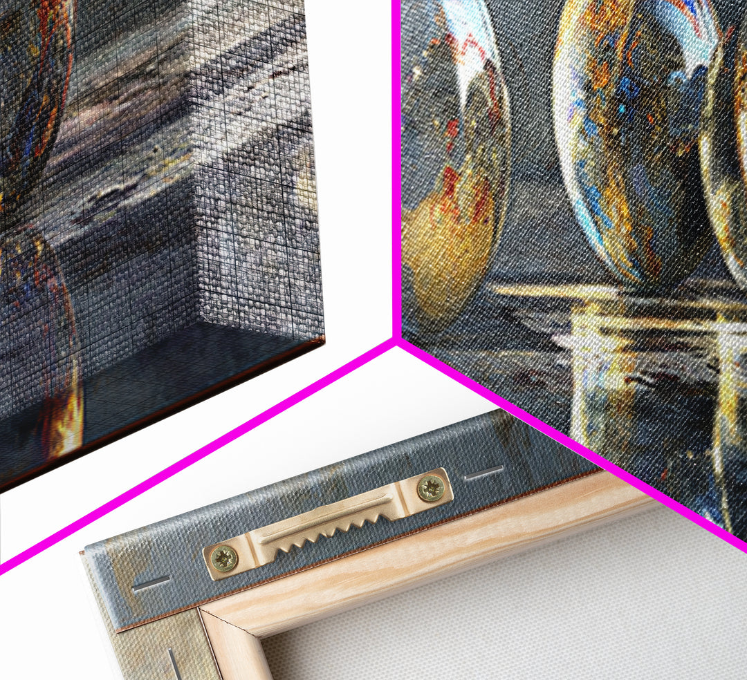 Pinball Silver Ball Framed Canvas Print, Game Room Art, Black Woman Art, Game Room Decor, Watercolor Art, Play, Retro Art, GRA-3x1-37