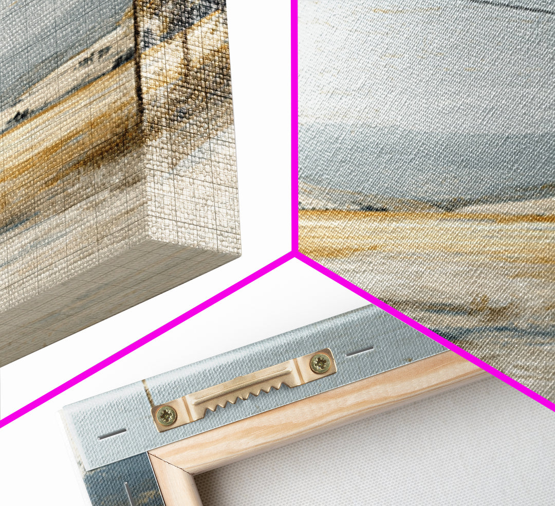Controller Cable Forming a Playful Line Drawing Canvas Print, Game Room Art, Wall Art Set, Game Room Decor, Abstract Art, Play, GRA-3x2-3