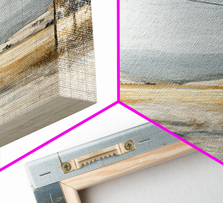 Controller Cable Forming a Playful Line Drawing Canvas Print, Game Room Art, Wall Art Set, Game Room Decor, Abstract Art, Play, GRA-3x2-3