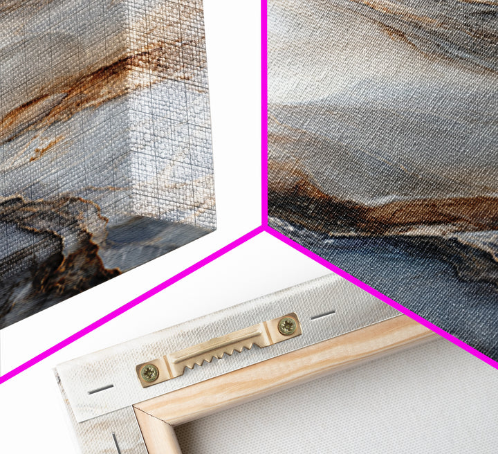 Abstract Marble Texture Framed Canvas Print, Hotel Art, Art Prints, Hotel Decor, Fine Art, Boutique, Modern Wall Art, HOT-2x3-51
