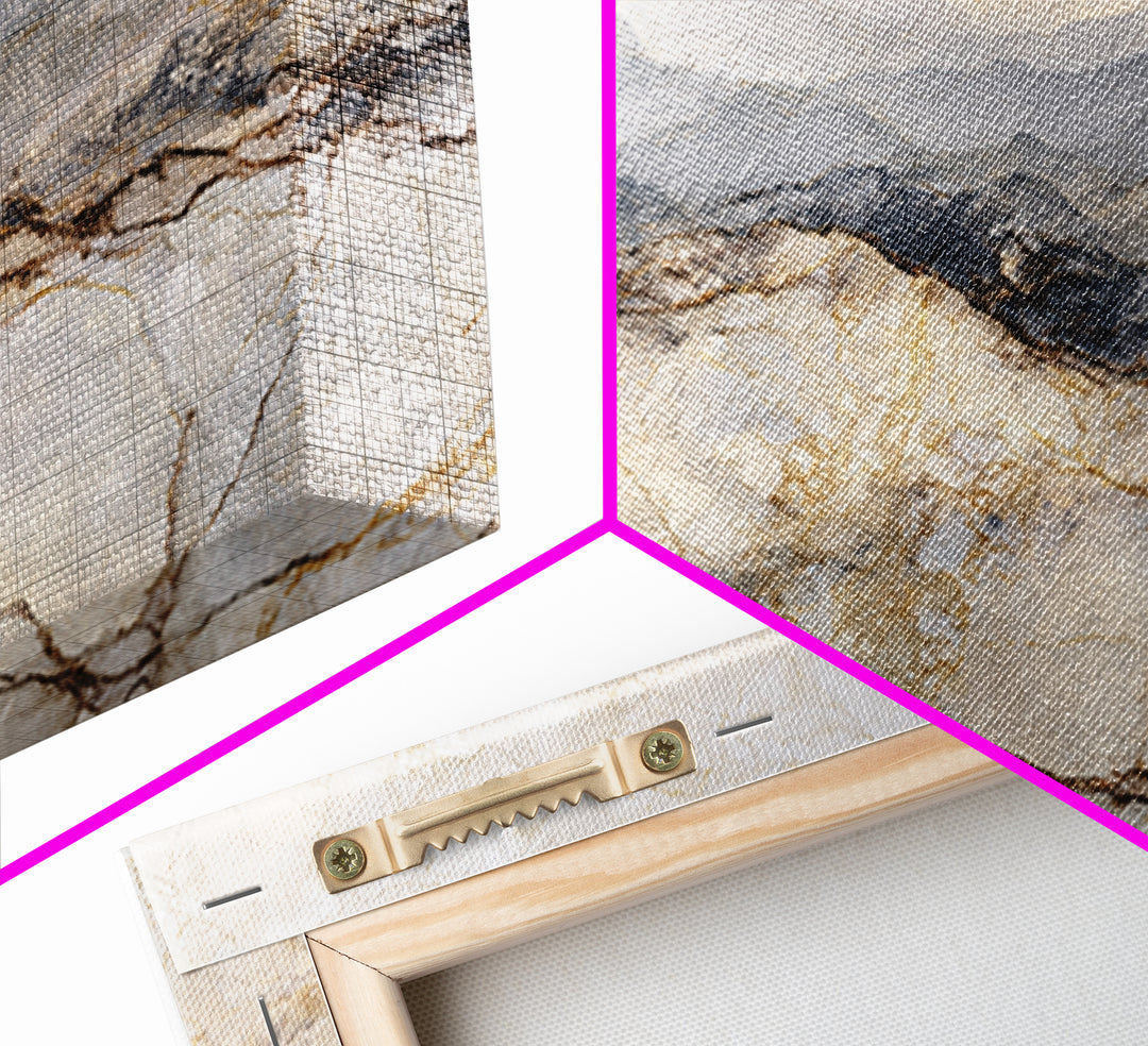Abstract Marble Texture Framed Canvas Print, Hotel Art, Art Prints, Hotel Decor, Fine Art, Boutique, Modern Wall Art, HOT-3x2-47