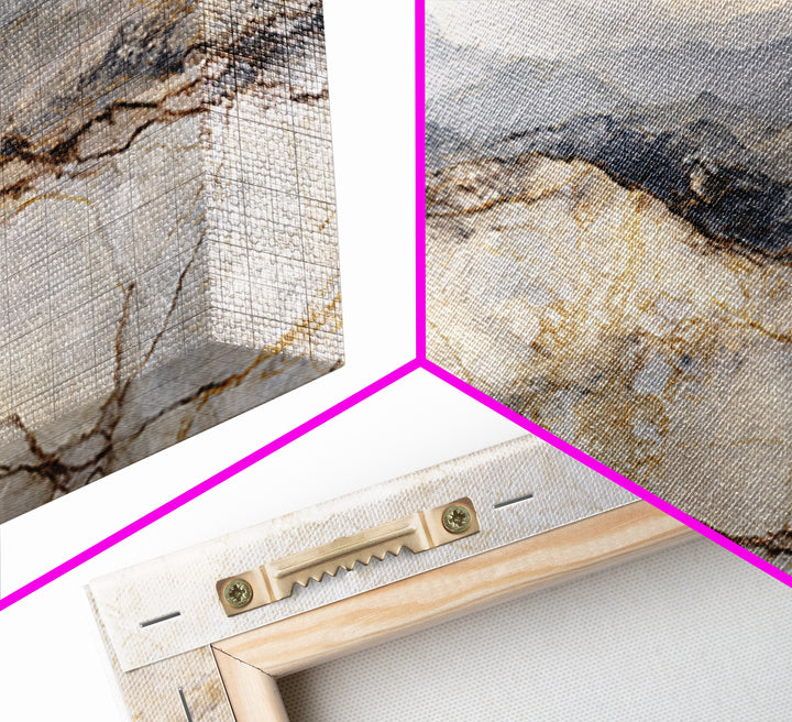 Abstract Marble Texture Framed Canvas Print, Hotel Art, Art Prints, Hotel Decor, Fine Art, Boutique, Modern Wall Art, HOT-3x2-47