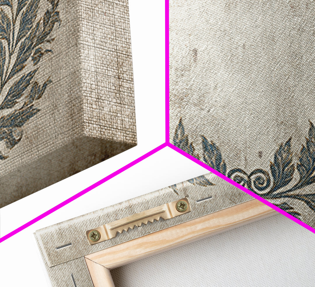 Roman Laurel Wreath Canvas Print, Law Office Art, Teen Girl Room Decor, Office Decor, Fine Art, Counsel, Luxury Decor, LOA-3x2-84