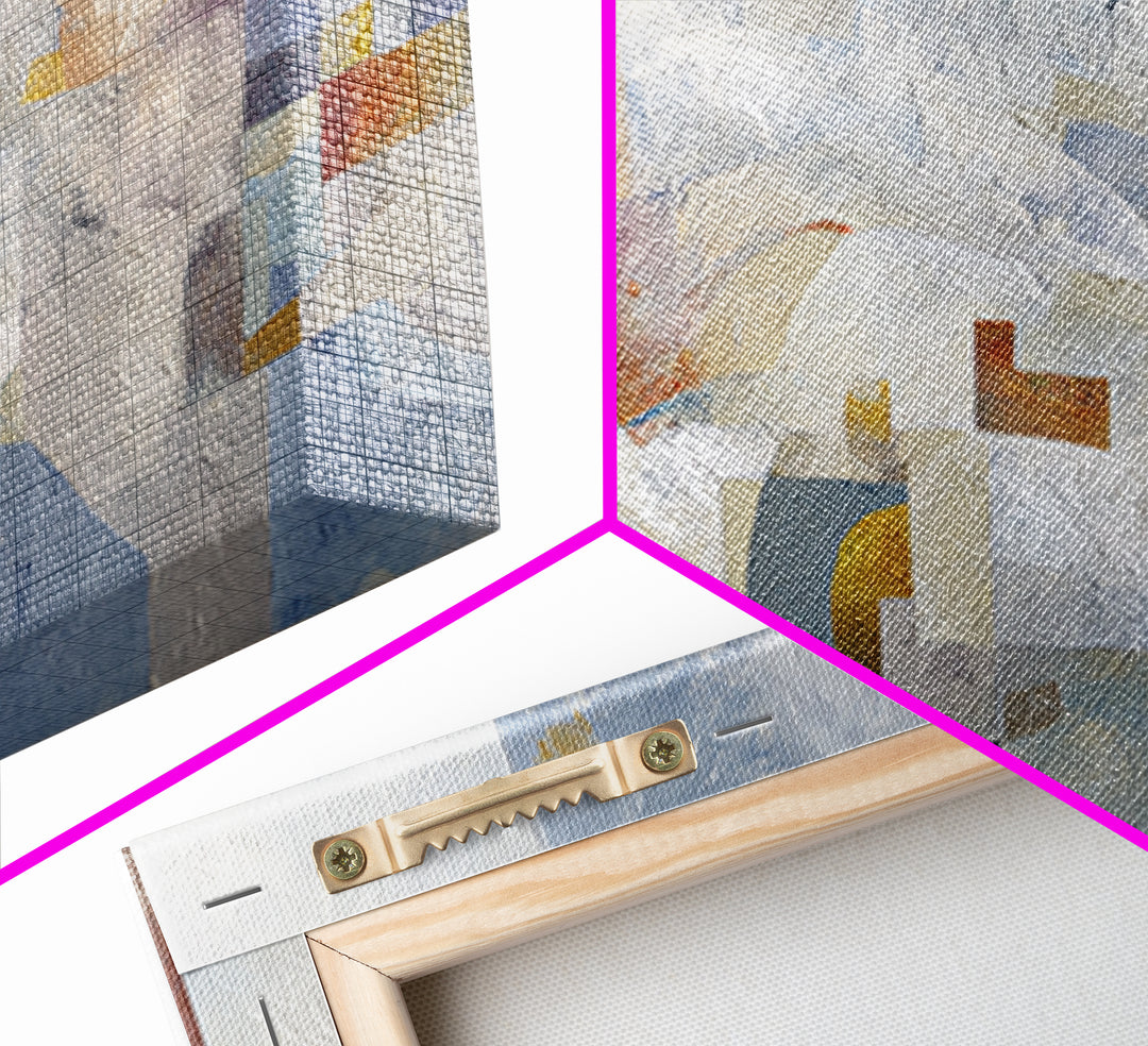 Large Cream Abstract Framed Canvas Print, Master Bedroom, Gallery Decor, Bedroom Decor, Fine Art, Sanctuary, Wall Art, MAS-3x2-45