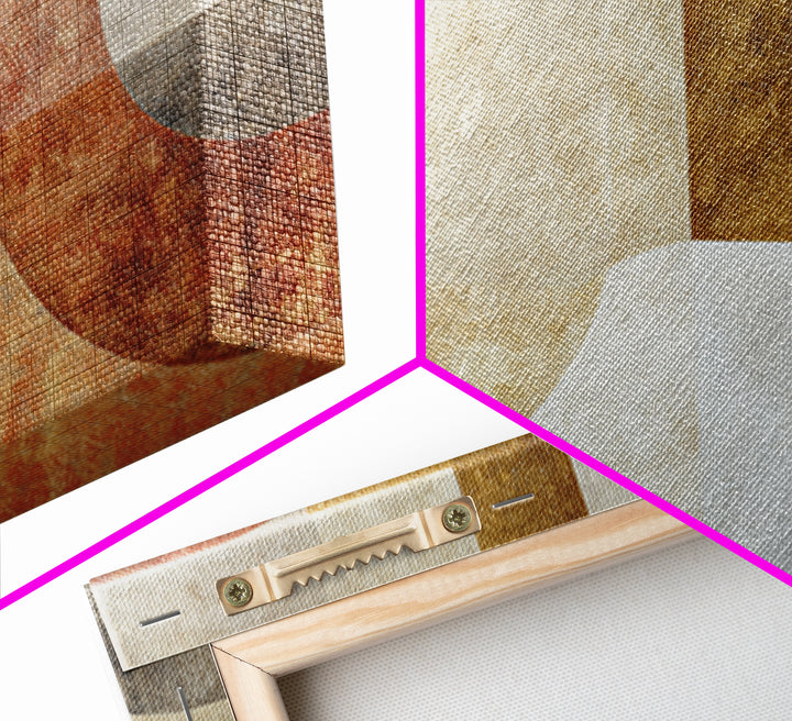 Soft Abstract Linen Texture Framed Canvas Print, Master Bedroom, Canvas Print, Bedroom Decor, Sanctuary, Above Bed Wall Art, MAS-3x2-7