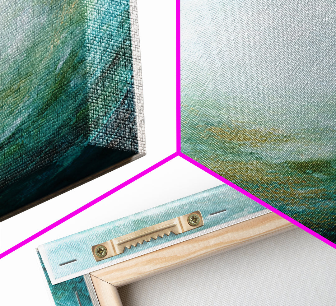 Abstract Healing Spiral Framed Canvas Print, Medical Office Art, Medical School, Office Decor, Fine Art, Calm, Minimalist Decor, MOA-1x1-63