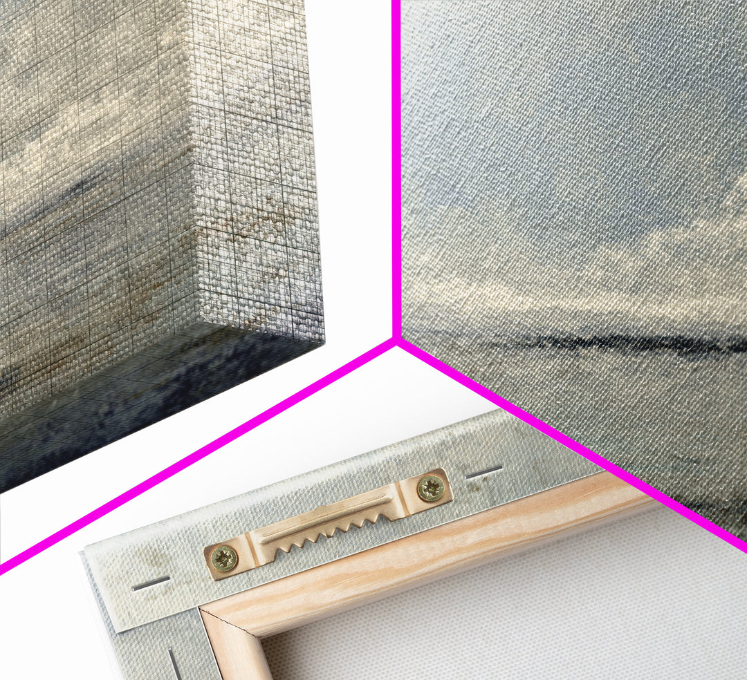 Large Neutral Texture Art for Professional Setting Canvas Print, Office Art, Office Wall Art, Office Decor, Fine Art, Focus, OFF-3x2-73