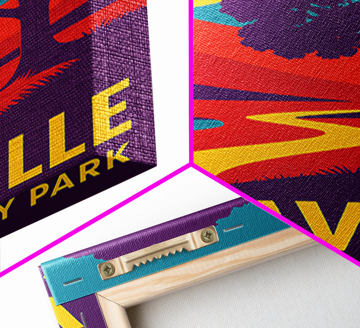 Vacaville Travel Poster, Framed Canvas Print, High Contrast City Poster, Vacaville Poster Print, City Travel Prints, Travel Poster Art