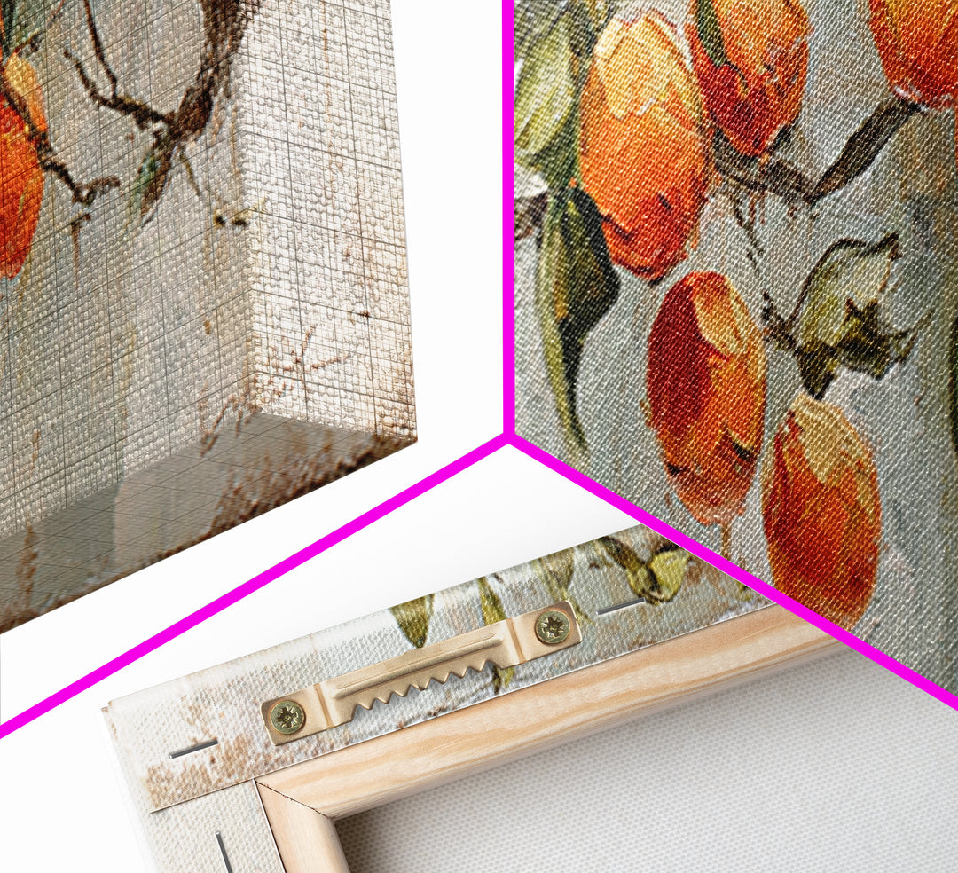 Banana Leaves with Rain Drop Details Canvas Print, Patio Art, Lake House Decor, Patio Decor, Fine Art, Outdoor, Boho Decor, PAT-3x1-8