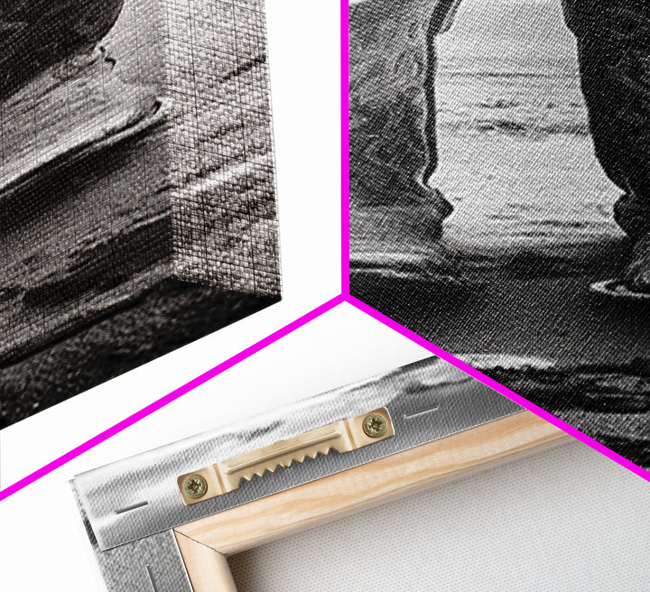 Cowboy Boots, Coastal Cowgirl, Wall Art, Framed Canvas Print, Rustic Décor, Western Artwork, Moody Art, Southwestern Wall Art